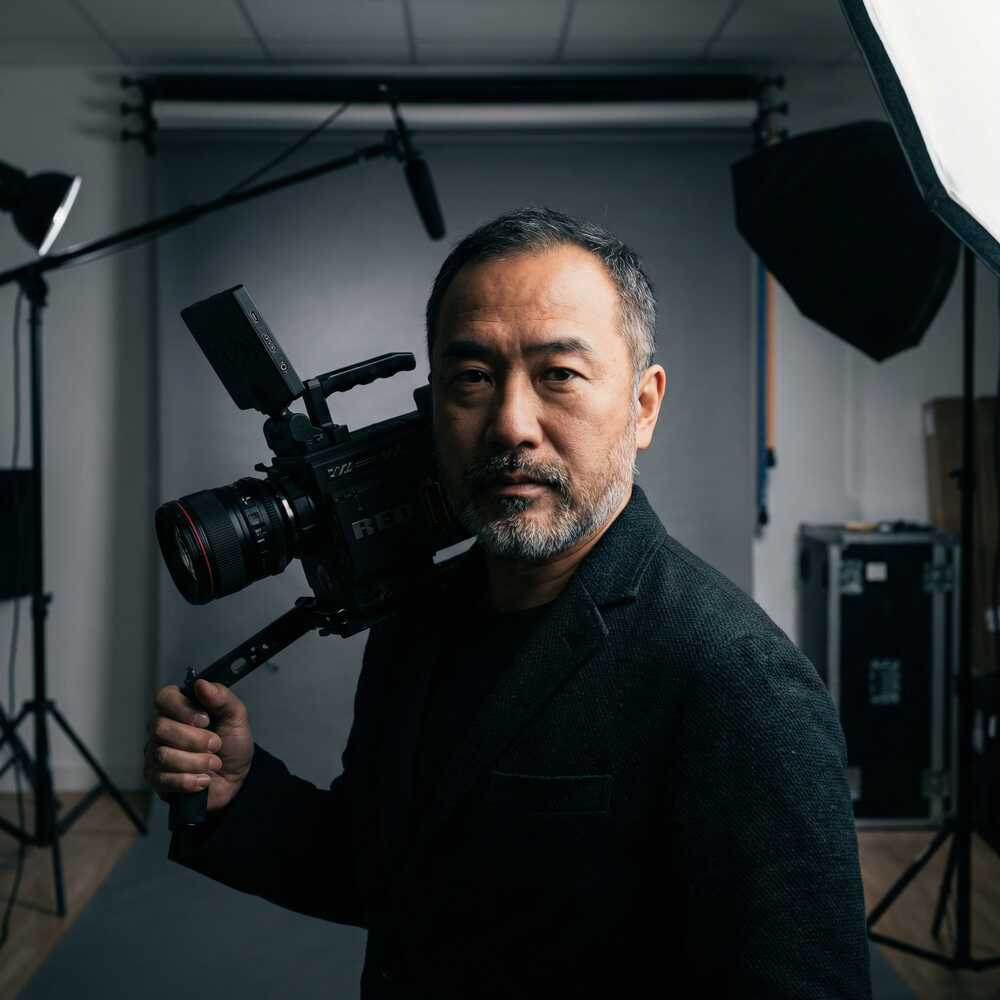 芒果视频摄影师